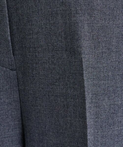 INDIVI / インディヴィ サロペット・オールインワン | 【トレンド／スタイルアップ】ストレッチコンビネゾン | 詳細8