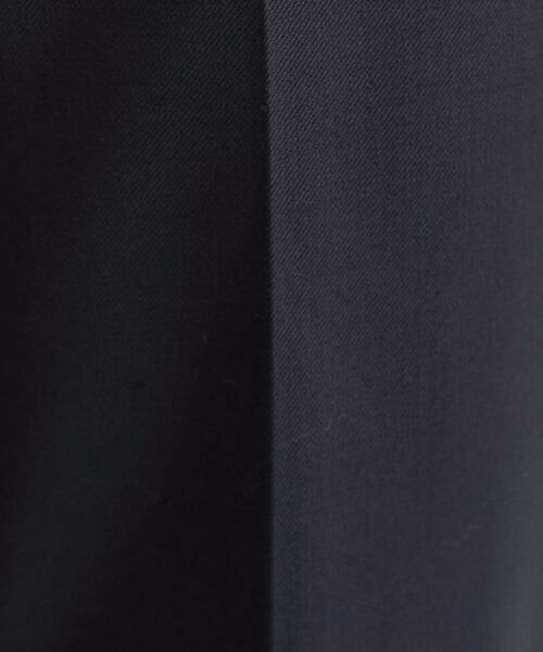 INDIVI / インディヴィ パンツ | 【日本製/スーツ/通勤】シルクウールストレッチ テーパードパンツ | 詳細5