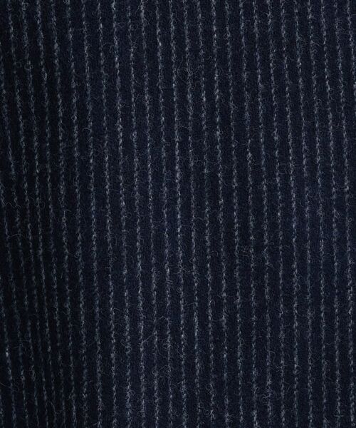 INDIVI / インディヴィ パンツ | 【褒められパンツ/ウール混】ウォームウール ワイドパンツ | 詳細13