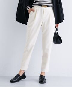 INDIVI / インディヴィ パンツ | 【洗える／裏起毛】ストレッチウォームパンツ