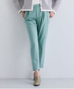 INDIVI / インディヴィ パンツ | 【洗える／裏起毛】ストレッチウォームパンツ