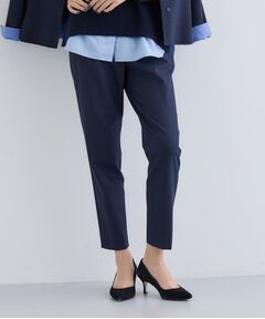 INDIVI / インディヴィ パンツ | 【洗える／裏起毛】ストレッチウォームパンツ