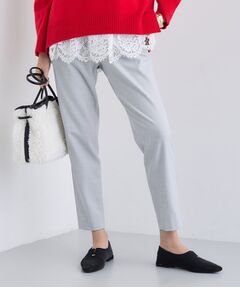 INDIVI / インディヴィ パンツ | 【洗える／裏起毛】ストレッチウォームパンツ