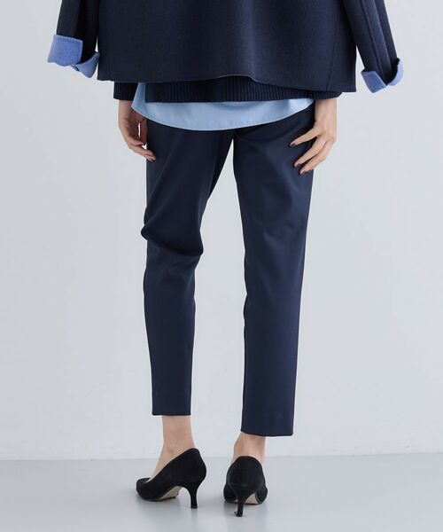 INDIVI / インディヴィ パンツ | 【洗える／裏起毛】ストレッチウォームパンツ | 詳細11