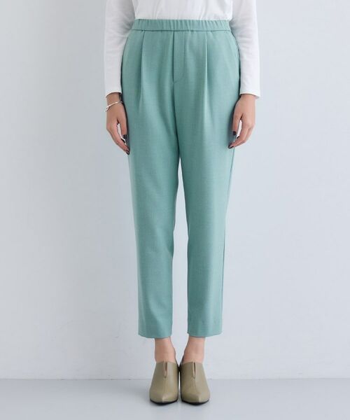 INDIVI / インディヴィ パンツ | 【洗える／裏起毛】ストレッチウォームパンツ | 詳細26