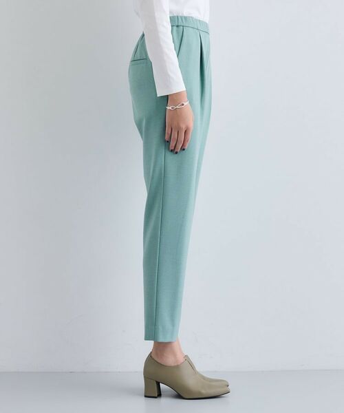 INDIVI / インディヴィ パンツ | 【洗える／裏起毛】ストレッチウォームパンツ | 詳細27