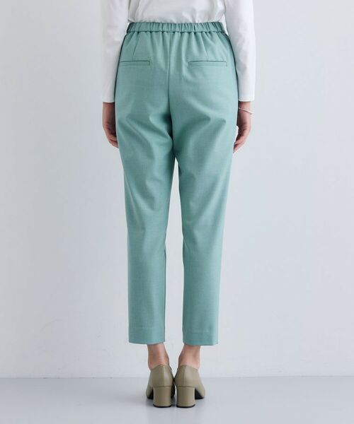 INDIVI / インディヴィ パンツ | 【洗える／裏起毛】ストレッチウォームパンツ | 詳細28