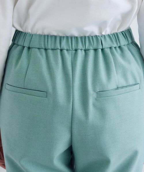 INDIVI / インディヴィ パンツ | 【洗える／裏起毛】ストレッチウォームパンツ | 詳細30