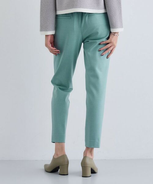 INDIVI / インディヴィ パンツ | 【洗える／裏起毛】ストレッチウォームパンツ | 詳細7