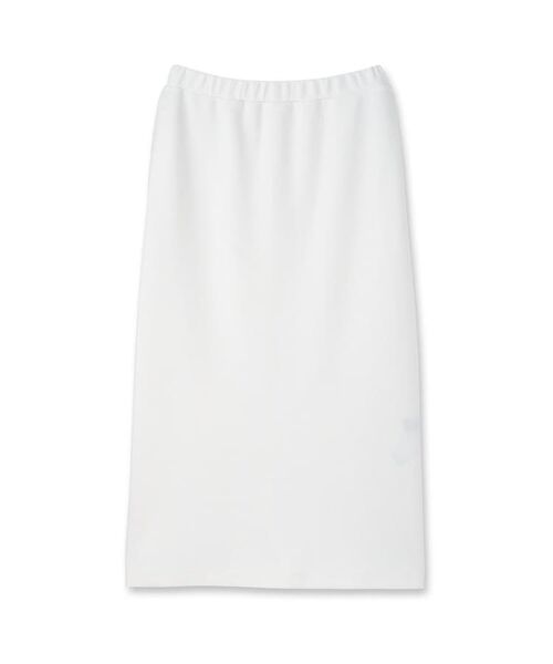 INDIVI / インディヴィ ロング・マキシ丈スカート | 【SETUP可能/Iライン】ダンボールジャージスカート | 詳細1