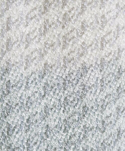 INDIVI / インディヴィ シャツ・ブラウス | 【きれいめ／オフィス／イベント】フェザージャカードブラウス | 詳細9