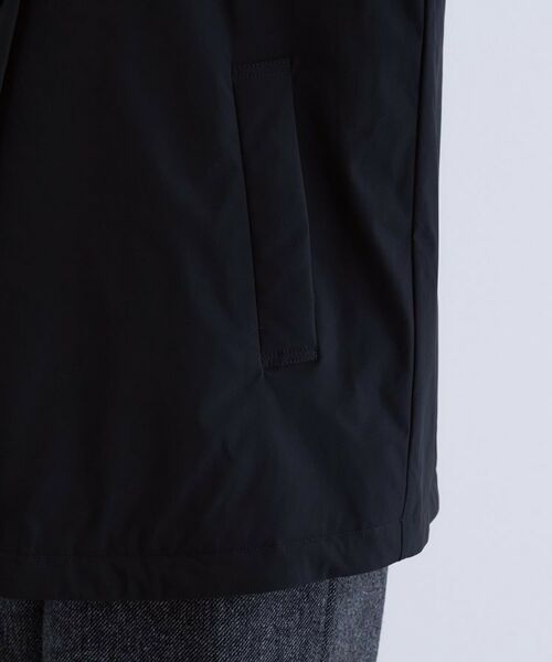 INDIVI / インディヴィ その他アウター | 【超軽量/蓄熱】ライトパフステンカラーコート | 詳細20