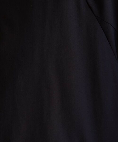 INDIVI / インディヴィ その他アウター | 【超軽量/蓄熱】ライトパフステンカラーコート | 詳細5