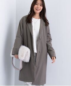 INDIVI / インディヴィ その他アウター | 【超軽量／蓄熱】ライトパフチェスターコート