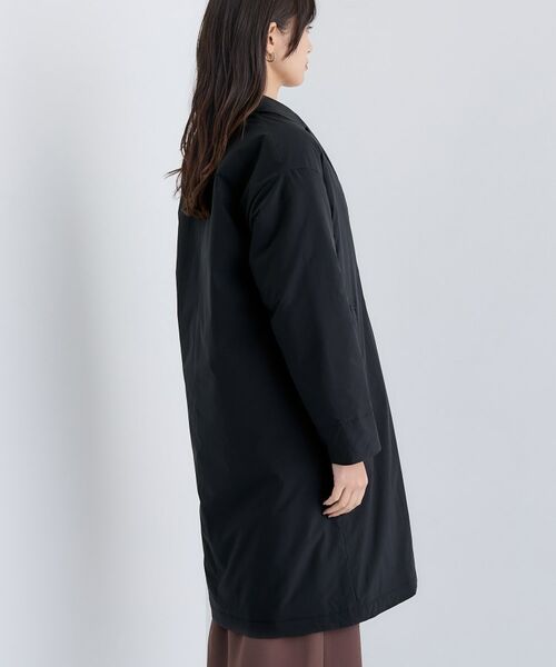 INDIVI / インディヴィ その他アウター | 【超軽量/蓄熱】ライトパフチェスターコート | 詳細15