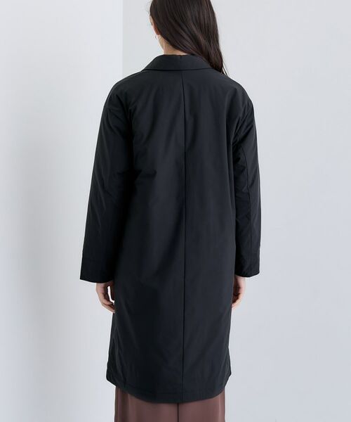 INDIVI / インディヴィ その他アウター | 【超軽量/蓄熱】ライトパフチェスターコート | 詳細16