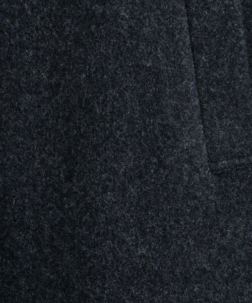 INDIVI / インディヴィ その他アウター | 【軽量/ウール混】ライトフォルム ロングコート | 詳細9