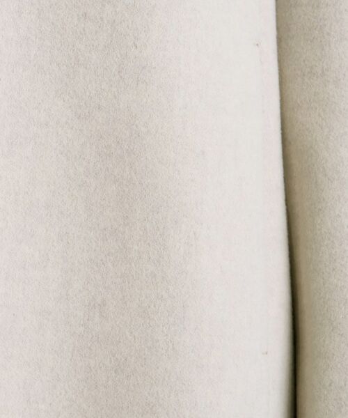 INDIVI / インディヴィ その他アウター | 【名品コート／日本製】ウール100％チェスターコート | 詳細9