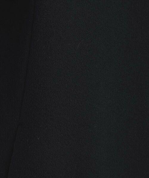 INDIVI / インディヴィ その他アウター | 【名品コート/日本製】ウール100%スタンドカラーロングコート | 詳細5