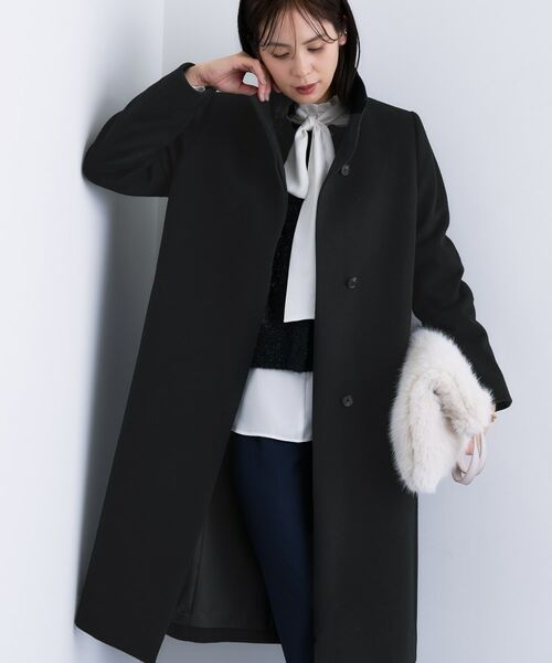 インディヴィ コート 13号新品タグ付き ジャケット/アウターランキング | INDIVI（インディヴィ