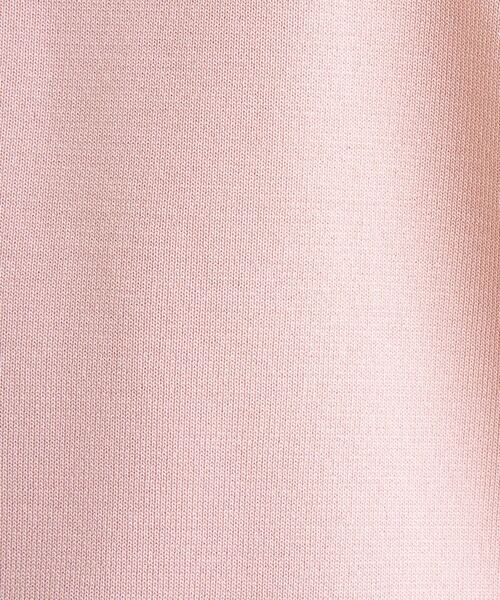 INDIVI / インディヴィ ニット・セーター | ボートネック ストレッチニット | 詳細13