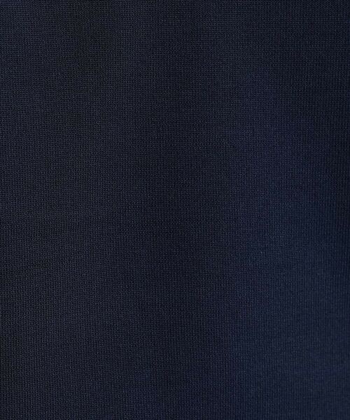 INDIVI / インディヴィ ニット・セーター | ボートネック ストレッチニット | 詳細17