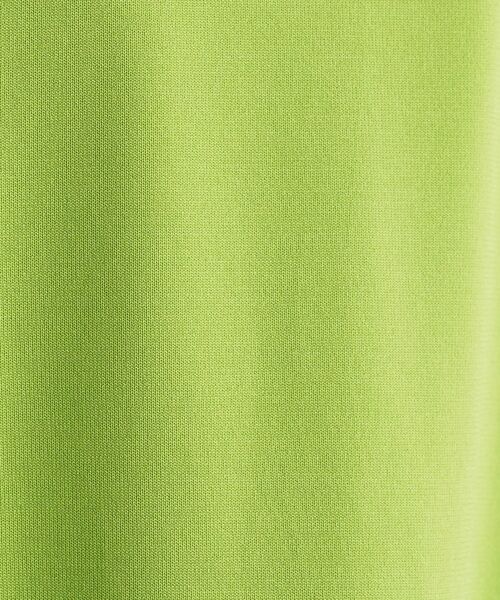 INDIVI / インディヴィ ニット・セーター | ロングライン ストレッチニット | 詳細5