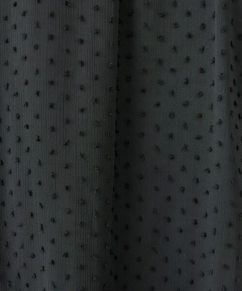 INDIVI / インディヴィ シャツ・ブラウス | 【袖コンシャス】シアードットブラウス | 詳細13