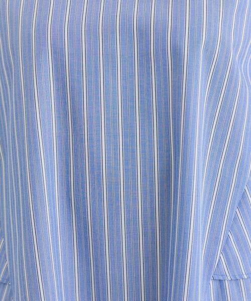 INDIVI / インディヴィ シャツ・ブラウス | 【UVケア】バックデザインブラウス | 詳細17