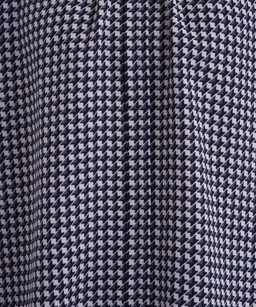 INDIVI / インディヴィ シャツ・ブラウス | 【通勤/オフィス】タックジョーゼットブラウス | 詳細13