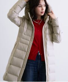 ✨新品未使用✨【インディヴィ】大きいサイズ　15号　アウター　ホワイト　シアー INDIVI / インディヴィ （レディース） アウター | ファッション