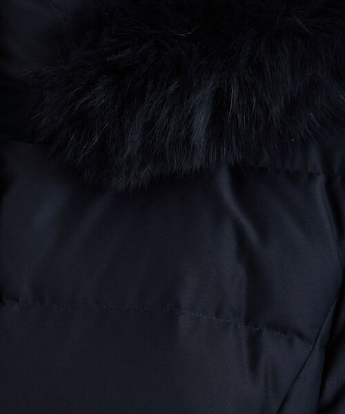 INDIVI / インディヴィ ダウンジャケット・ベスト | 【名品/撥水/抗菌防臭】ロング丈リサイクルダウンコート | 詳細17