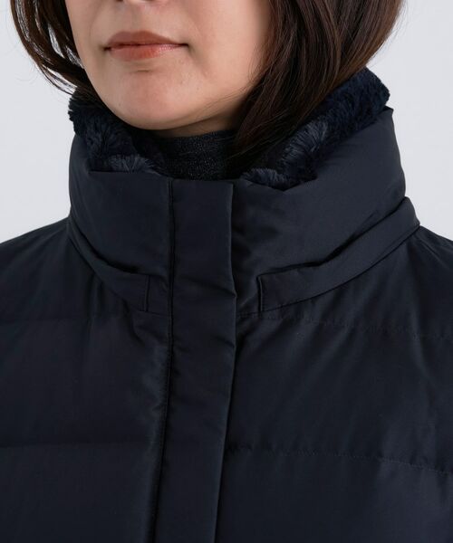 INDIVI / インディヴィ ダウンジャケット・ベスト | 【名品/撥水/抗菌防臭】ロング丈リサイクルダウンコート | 詳細23