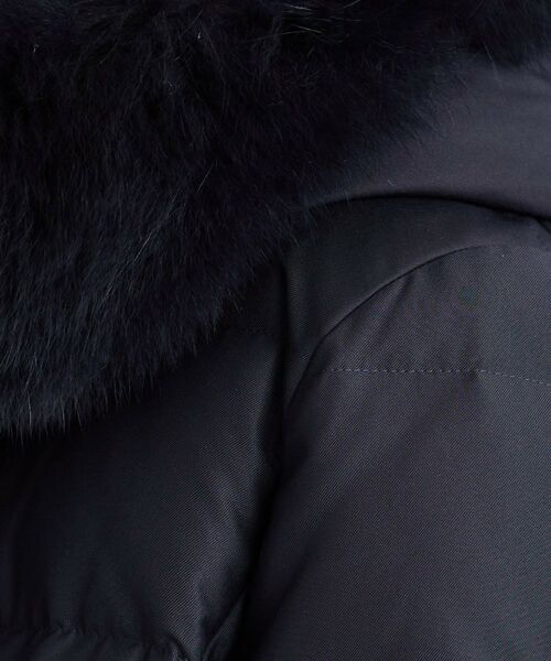 INDIVI / インディヴィ ダウンジャケット・ベスト | 【名品／撥水／抗菌防臭】ショート丈リサイクルダウンコート | 詳細17