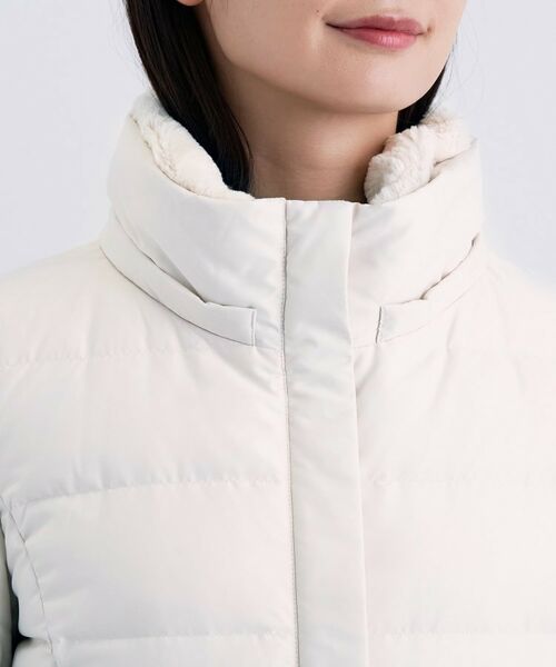 INDIVI / インディヴィ ダウンジャケット・ベスト | 【名品／撥水／抗菌防臭】ショート丈リサイクルダウンコート | 詳細25