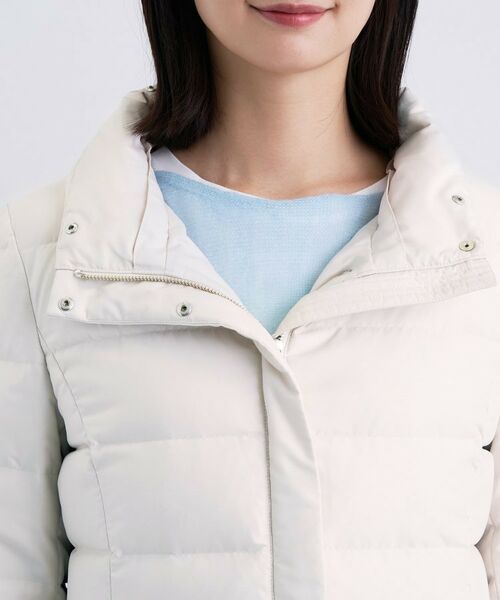 INDIVI / インディヴィ ダウンジャケット・ベスト | 【名品／撥水／抗菌防臭】ショート丈リサイクルダウンコート | 詳細26