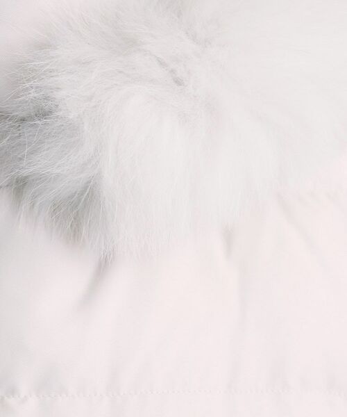 INDIVI / インディヴィ ダウンジャケット・ベスト | 【名品／撥水／抗菌防臭】ショート丈リサイクルダウンコート | 詳細5