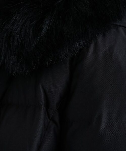 INDIVI / インディヴィ ダウンジャケット・ベスト | 【名品／撥水／抗菌防臭】ショート丈リサイクルダウンコート | 詳細9