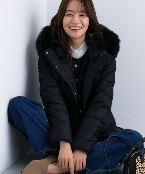 インディヴィ コート 13号新品タグ付き COAT STYLE｜INDIVI（インディヴィ）の公式通販| ワールド