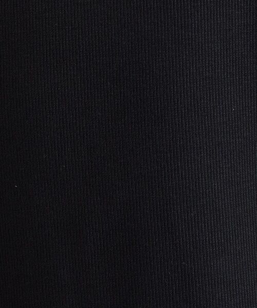 INDIVI / インディヴィ カットソー | 【SETUP可能／洗える／UVケア】ライトジャージ ボトルネックトップス | 詳細13