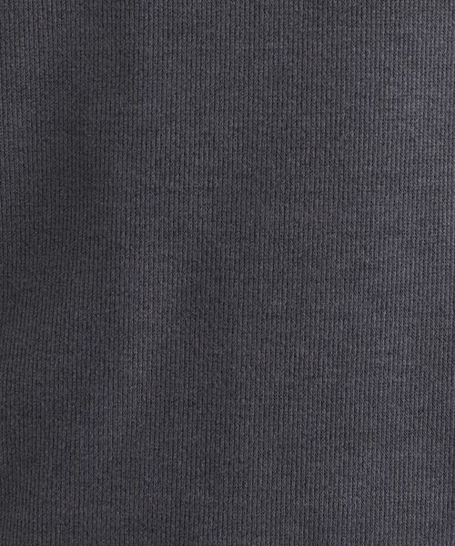 INDIVI / インディヴィ カットソー | 【SETUP可能／洗える／UVケア】ライトジャージ ボトルネックトップス | 詳細9