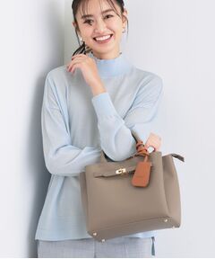 INDIVI / インディヴィ ニット・セーター | 【洗える／毛玉になりにくい】エクストラファインウール ハイネックニット