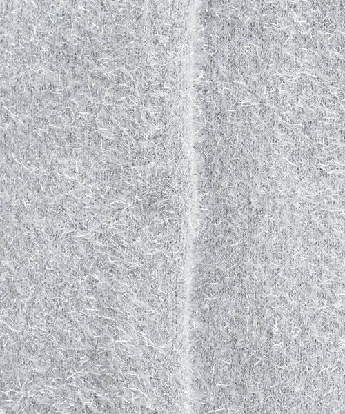 INDIVI / インディヴィ カーディガン・ボレロ | 【洗える】ラメニットカーディガン | 詳細5