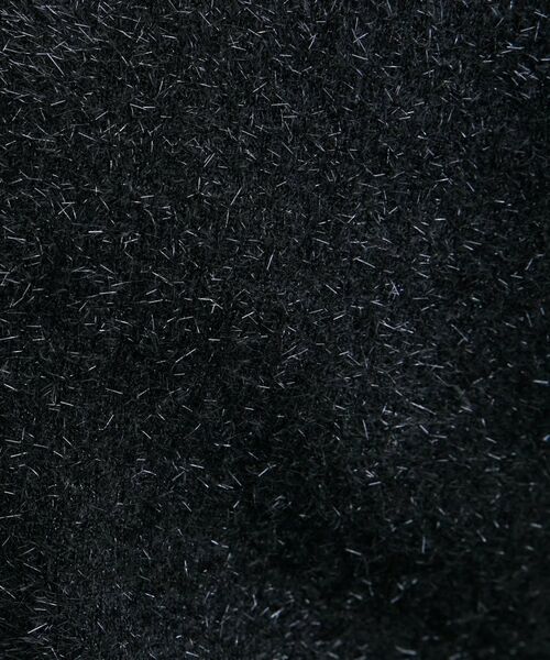 INDIVI / インディヴィ カーディガン・ボレロ | 【洗える】ラメニットカーディガン | 詳細9