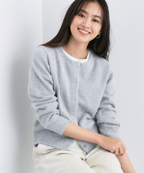 今季モデル❤️PING ❤️新品未使用❤️半袖ニット　Lサイズ キラキラシルバー 楽天市場】シルバー ニット キラキラの通販