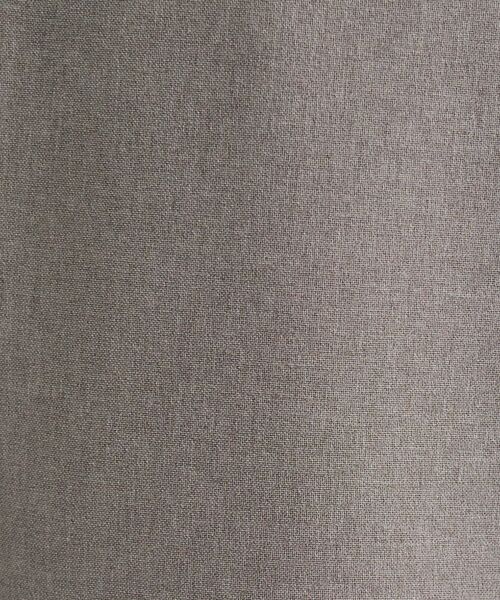 INDIVI / インディヴィ パンツ | 【洗える／通勤／スーツ】メランジストレッチ ワイドパンツ | 詳細5