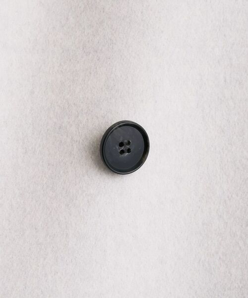 INDIVI / インディヴィ その他アウター | 【日本製／ミドル丈】スタンドカラーミドルコート | 詳細16