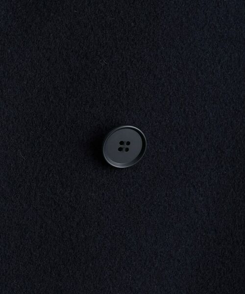 INDIVI / インディヴィ その他アウター | 【日本製／ミドル丈】スタンドカラーミドルコート | 詳細8