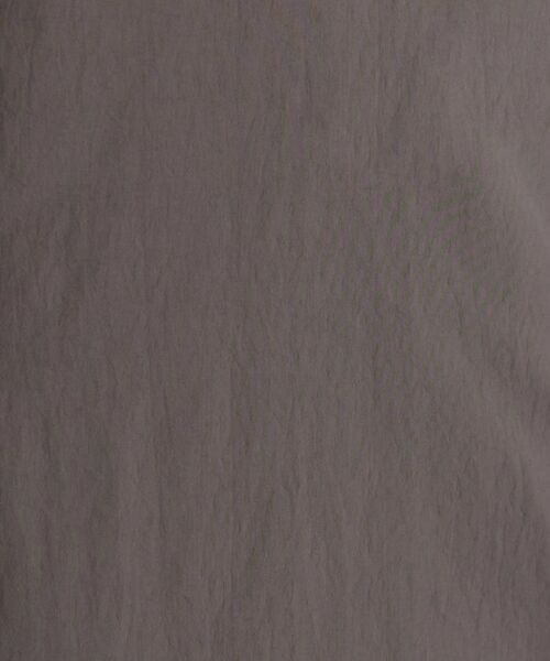 INDIVI / インディヴィ ダウンジャケット・ベスト | 【撥水／洗える／デザイン衿】ステッチレス ショートダウンコート | 詳細13