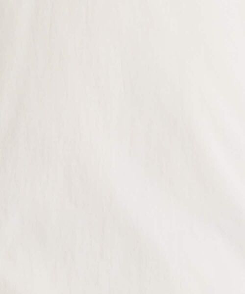 INDIVI / インディヴィ ダウンジャケット・ベスト | 【撥水／洗える／デザイン衿】ステッチレス ショートダウンコート | 詳細5